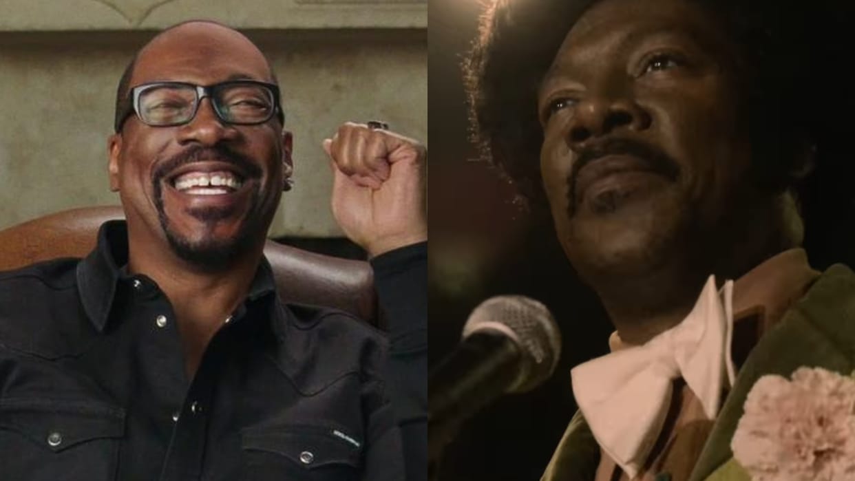 Being Eddie Trailer Release Actor Eddie Murphy Remarkable Journey And Career Shown In Documentary