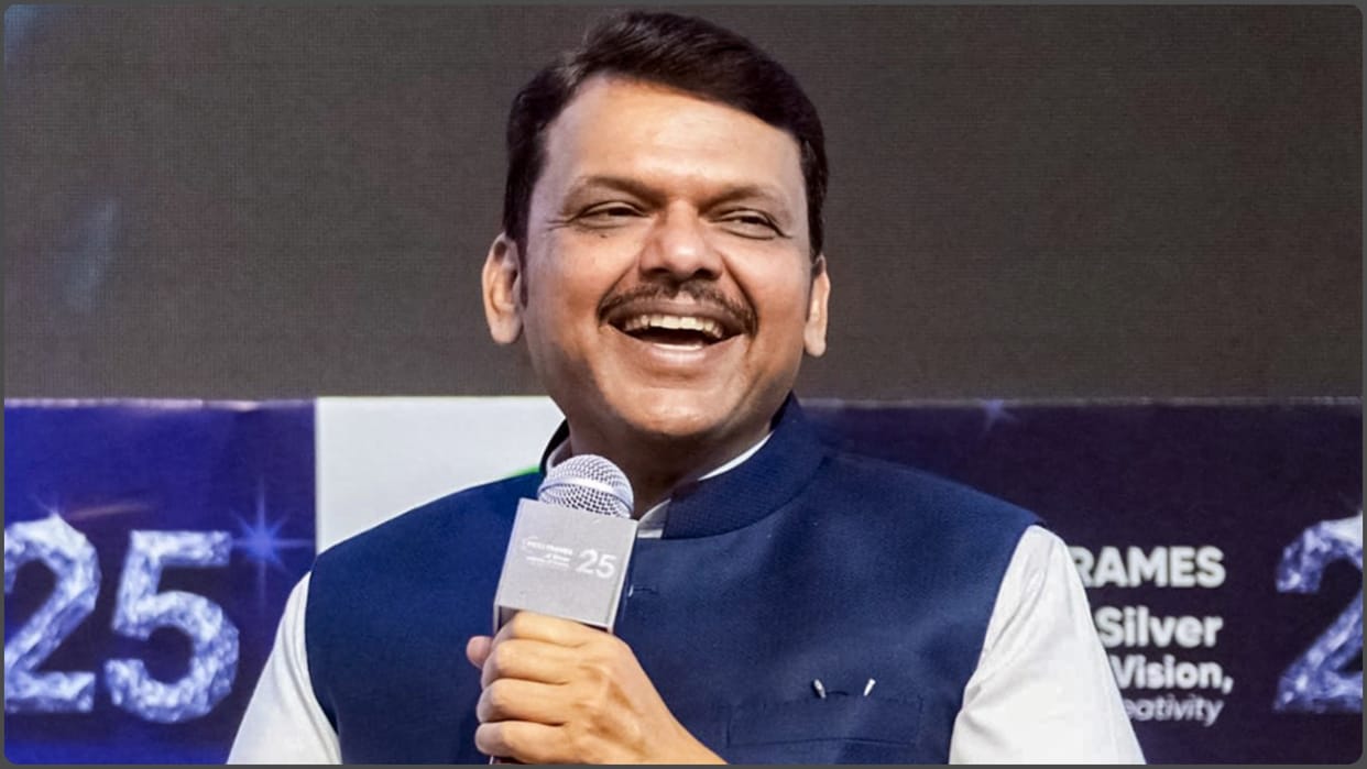 Four Indian CM participate WEF 2026 Davos Devendra Fadnavis N Chandrababu Naidu revanth reddy mohan yadav