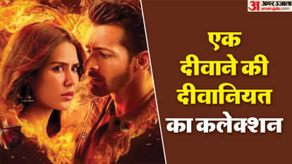 'एक दीवाने की दीवानियत' का कलेक्शन