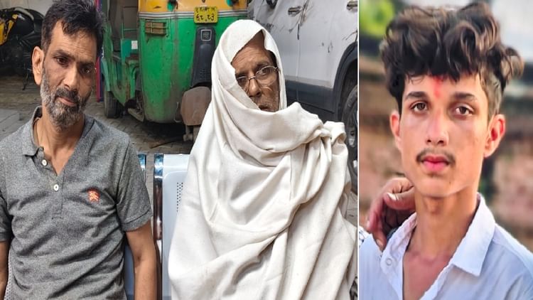 Two Accused Arrested For Murder Of Bjp Leader S Nephew – Amar Ujala Hindi News Live