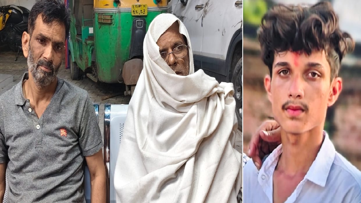 Two accused arrested for murder of BJP leader s nephew