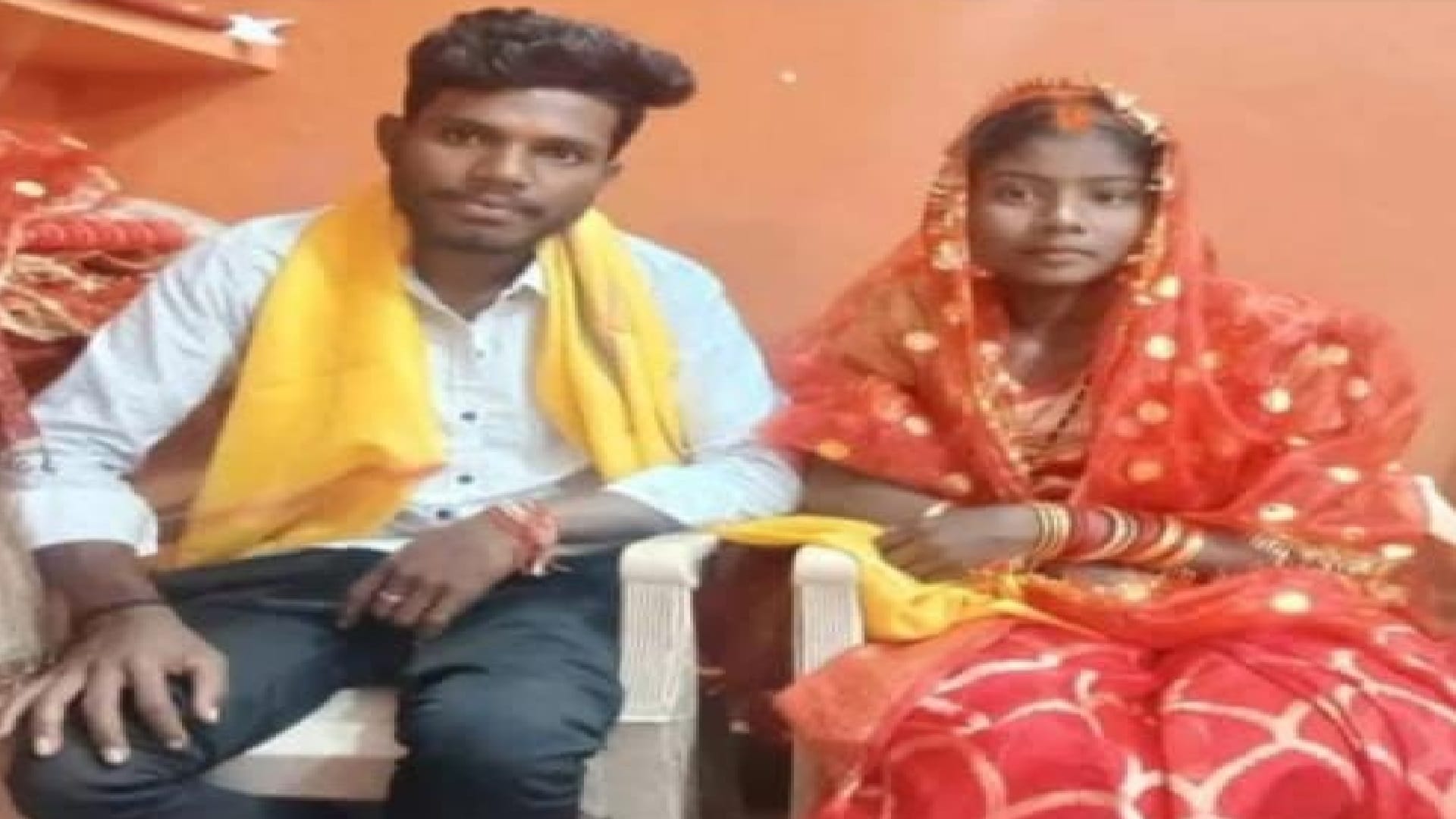 पत्नी की हत्या के बाद पति ने लगाई फांसी