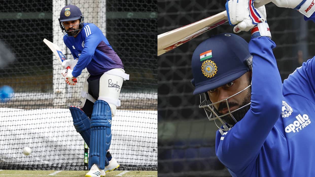 IND vs AUS: Australia will target Rohit and Kohli in the second ODI have made a plan for these two batter
