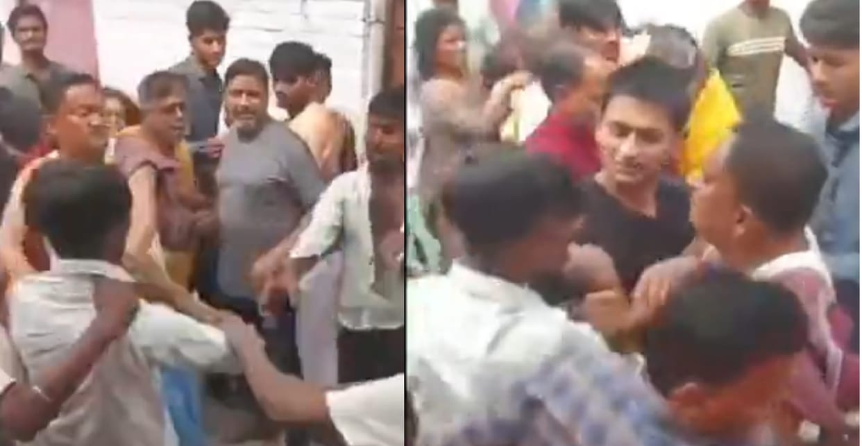 Kanpur Two sides clash over property dispute nine people detained action taken for breach of peace