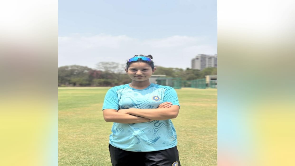 Dharamshala: Himachal team will play T-20 match under the captaincy of Kangra's Lakshmi.