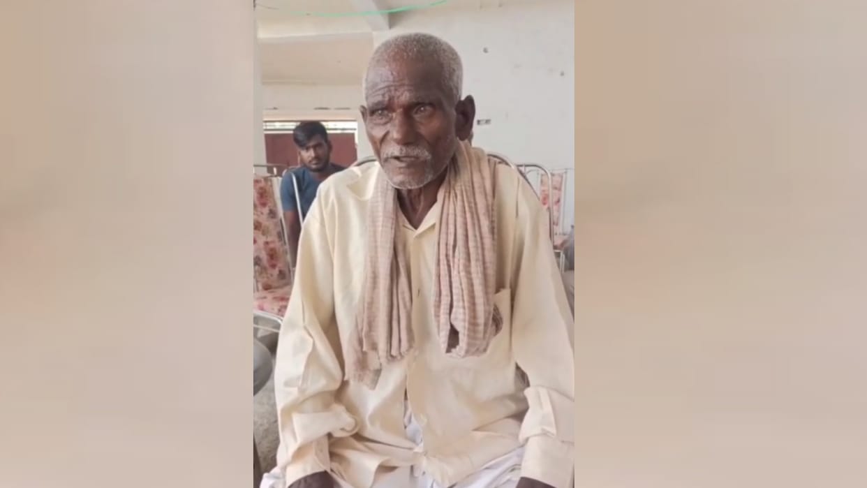 Lucknow:  Accused arrested for forcing elderly man to lick dirt in Kakori