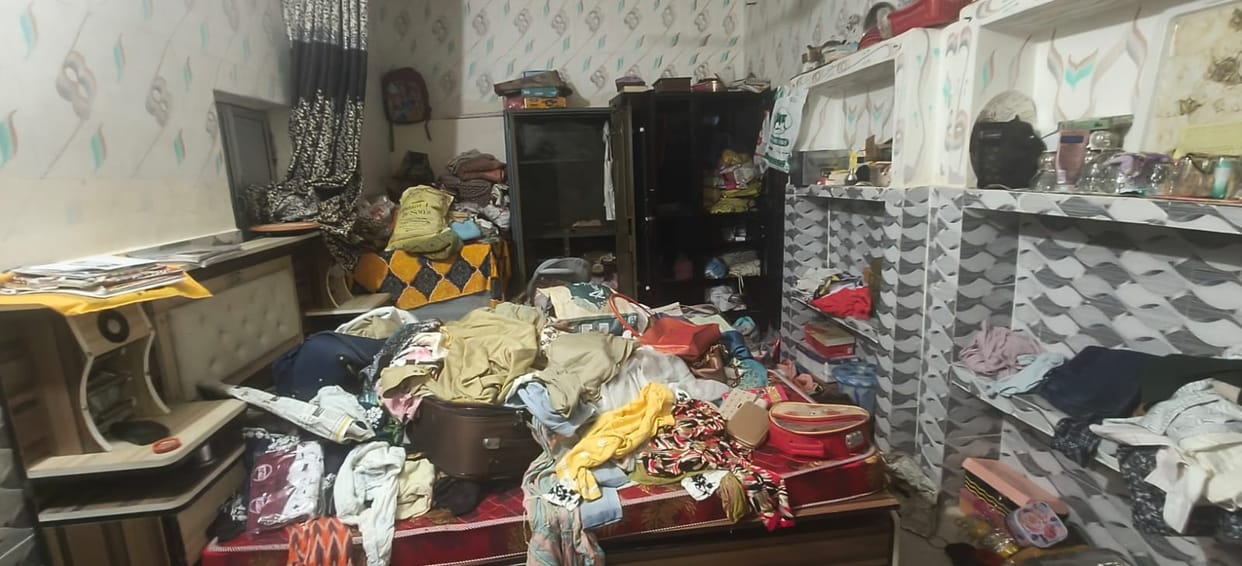 Lucknow: Thieves target a closed house in BKT, steal cash and jewellery