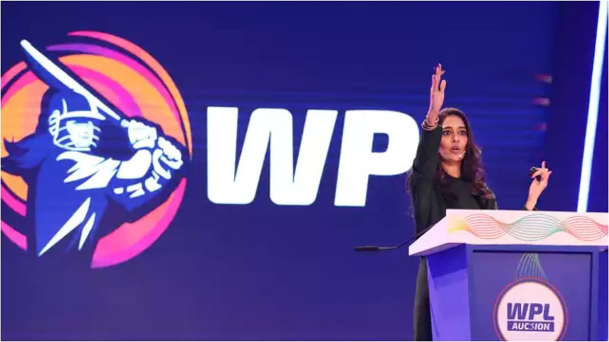 WPL 2026 Mega Auction Date November Bcci annoucnes bids invitation for official partner rights