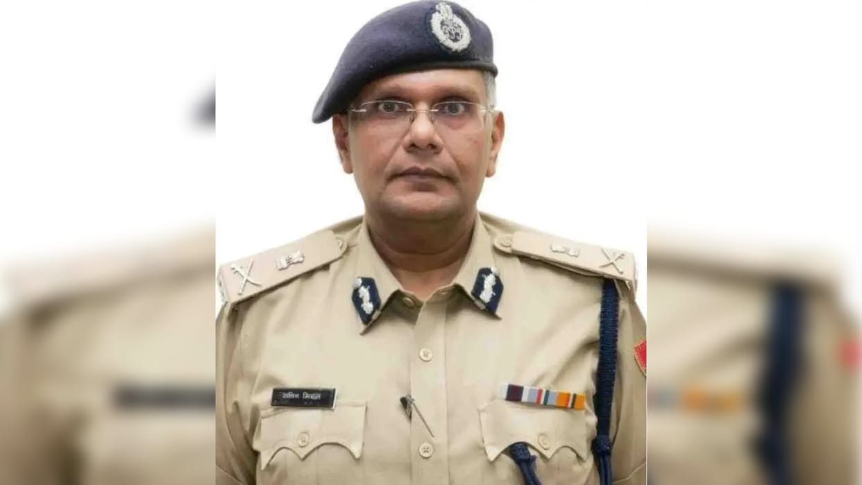 Major administrative reshuffle in Rajasthan, IPS Sachin Mittal appointed as new Commissioner of Jaipur