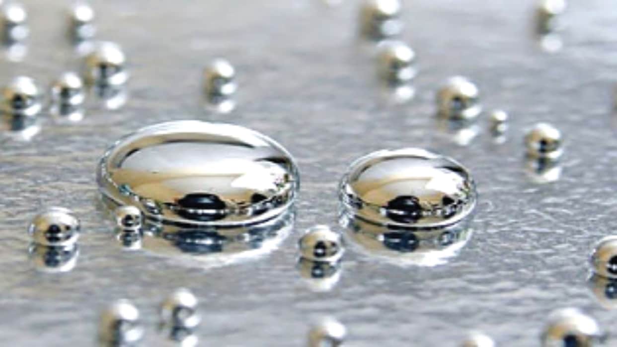 Decreasing oxygen in oceans and rising temperatures are rapidly increasing mercury poisoning Scientists warn