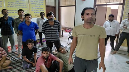 UP: Another youth died in the drug de-addiction center of Meerut, family members said - beaten to death