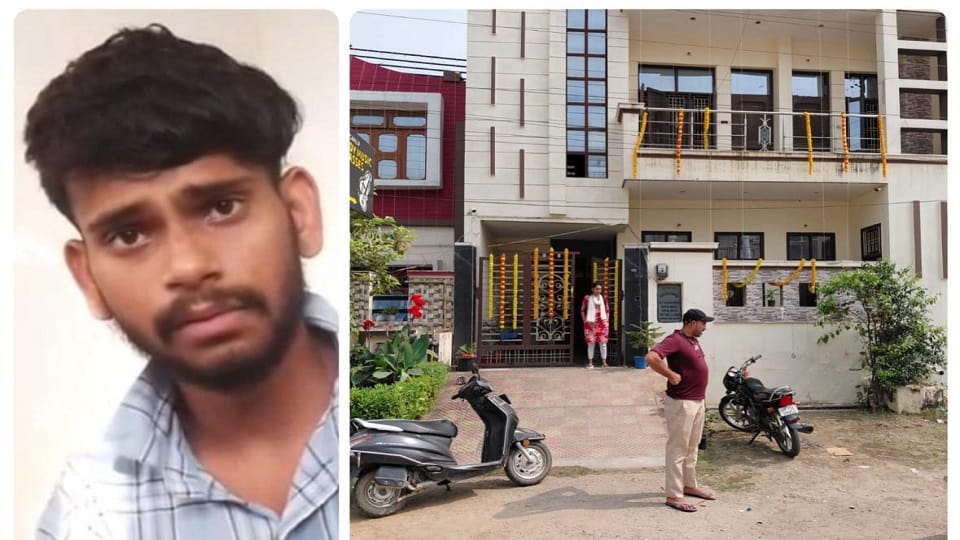 UP: Another youth died in the drug de-addiction center of Meerut, family members said - beaten to death
