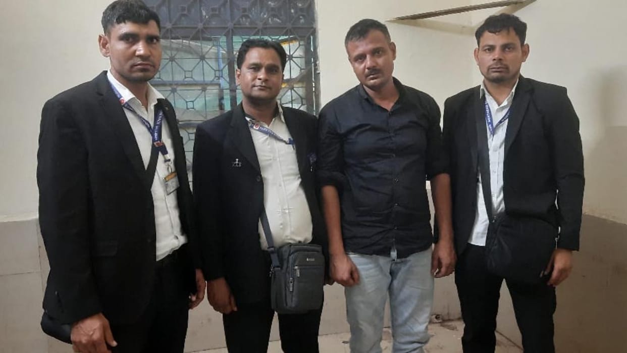 Fake TTE arrested: RPF nabs him for extorting money on Jhelum Express
