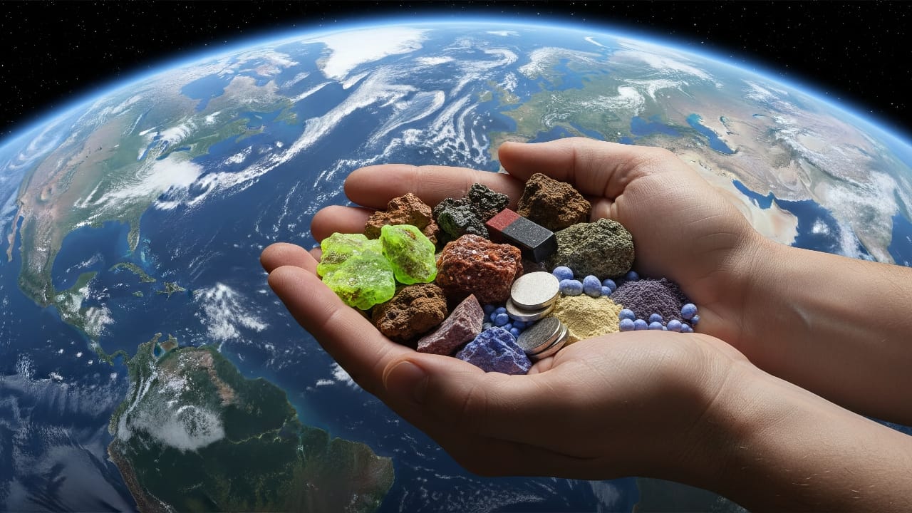 China’s Rare Earth Exports Surge in November After Xi–Trump Agreement