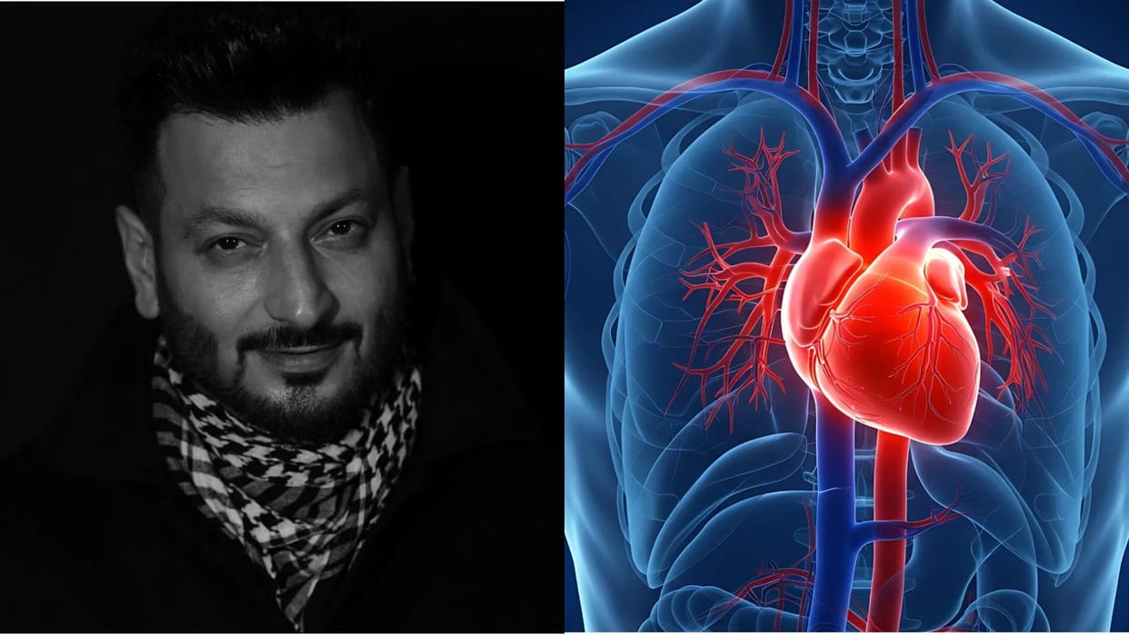 Rishabh Tandon dies of a heart attack know why heart disease is increasing among young people