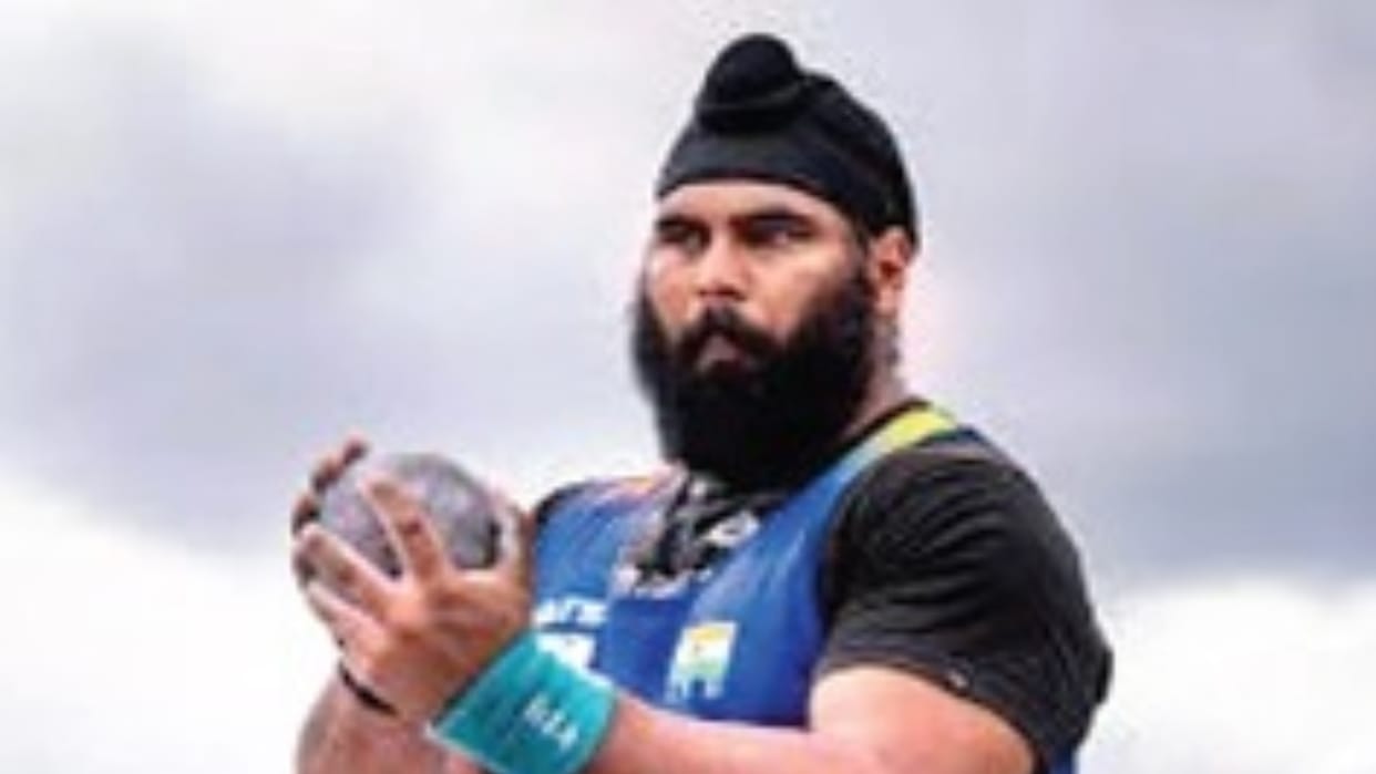 Pakistan will not participate in SAAF Athletics Championship India will field a youth team eyes on Samardeep