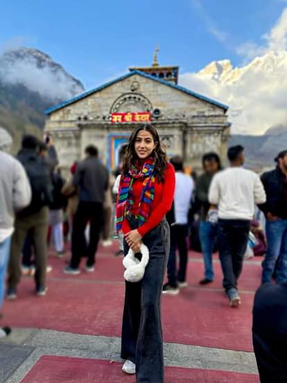 सारा अली खान