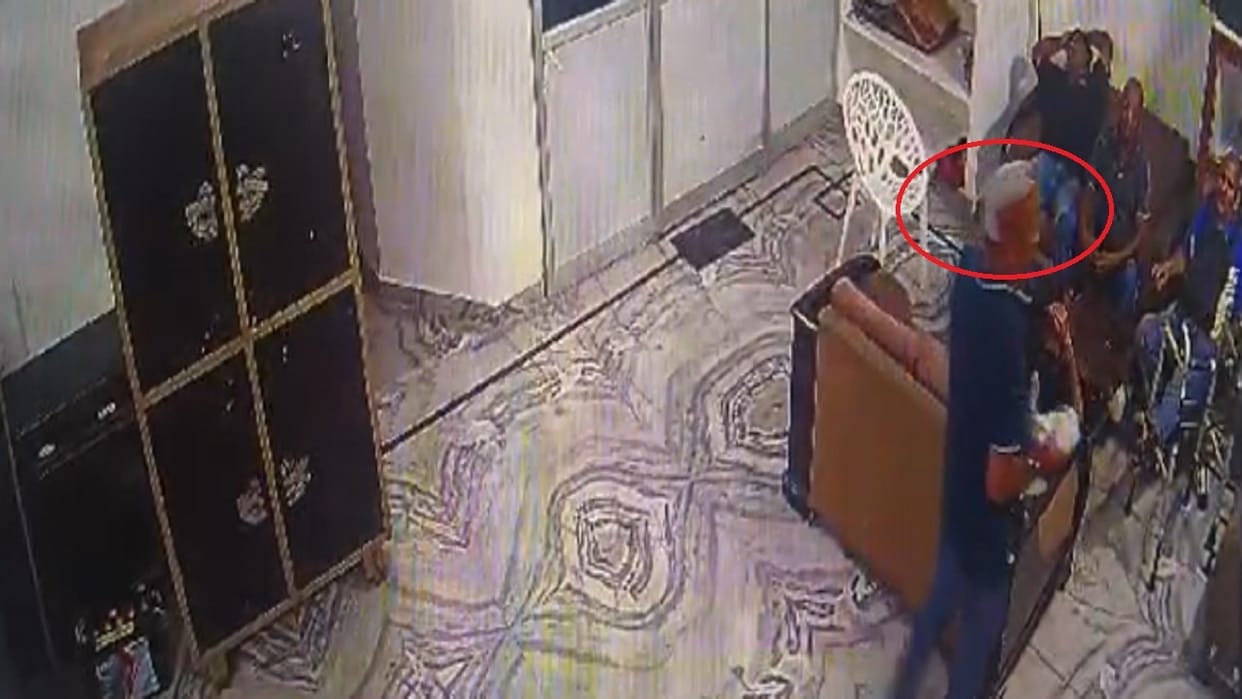 New twist in ADGP suicide case: Viral video shows gunman in liquor baron's office, allegations spark sensation