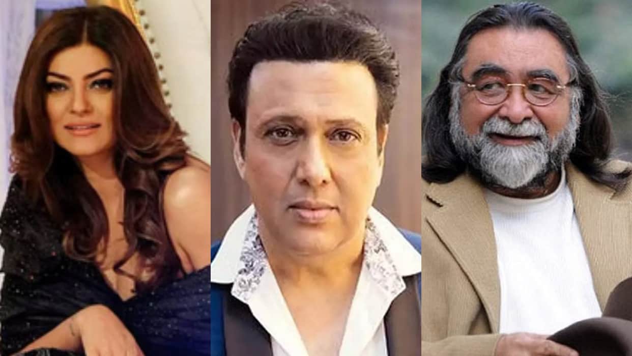 Prahlad Kakkar speak about Govinda and Sushmita Sen tells nice story