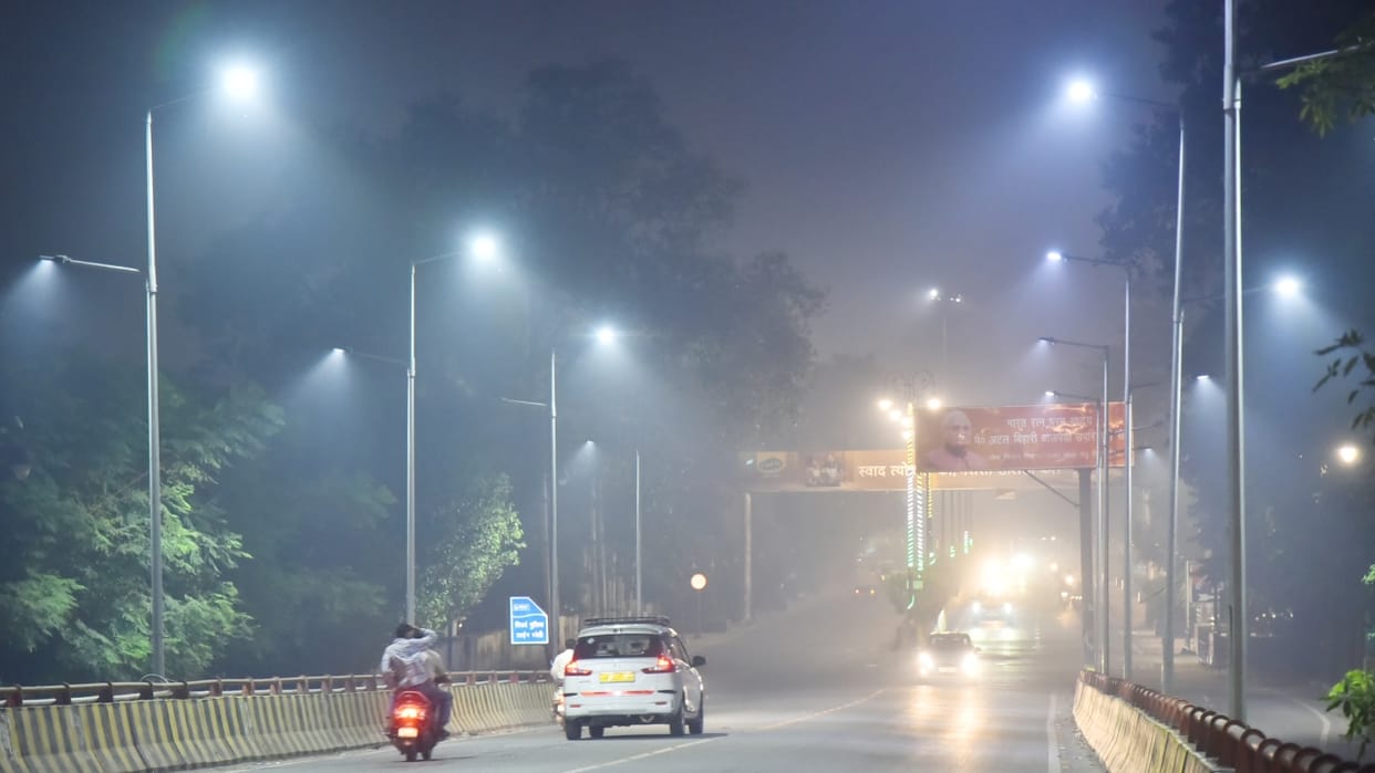 Air quality in residential areas polluted AQI rises in Bareilly