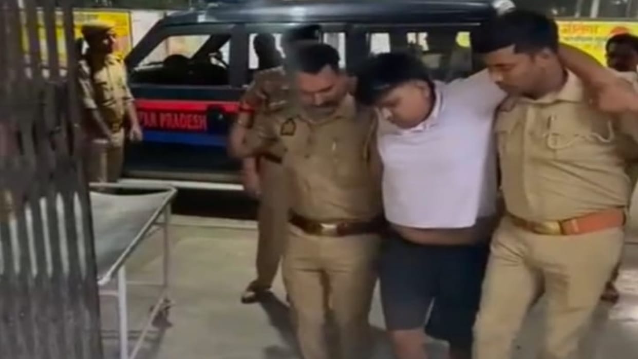 Umashankar Dubey murder case: One accused arrested in police encounter, another nabbed while fleeing