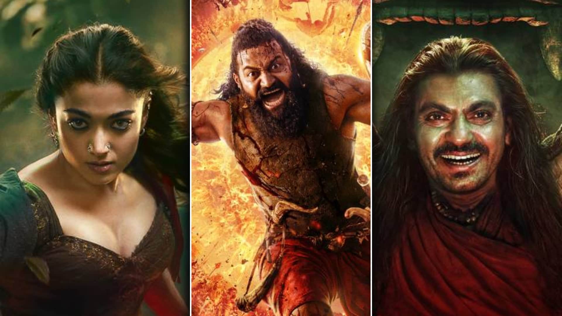 Kantara A Legend Chapter 1 21 Days Box Office Collection Sunny Sanskari Ki Tulsi Kumari