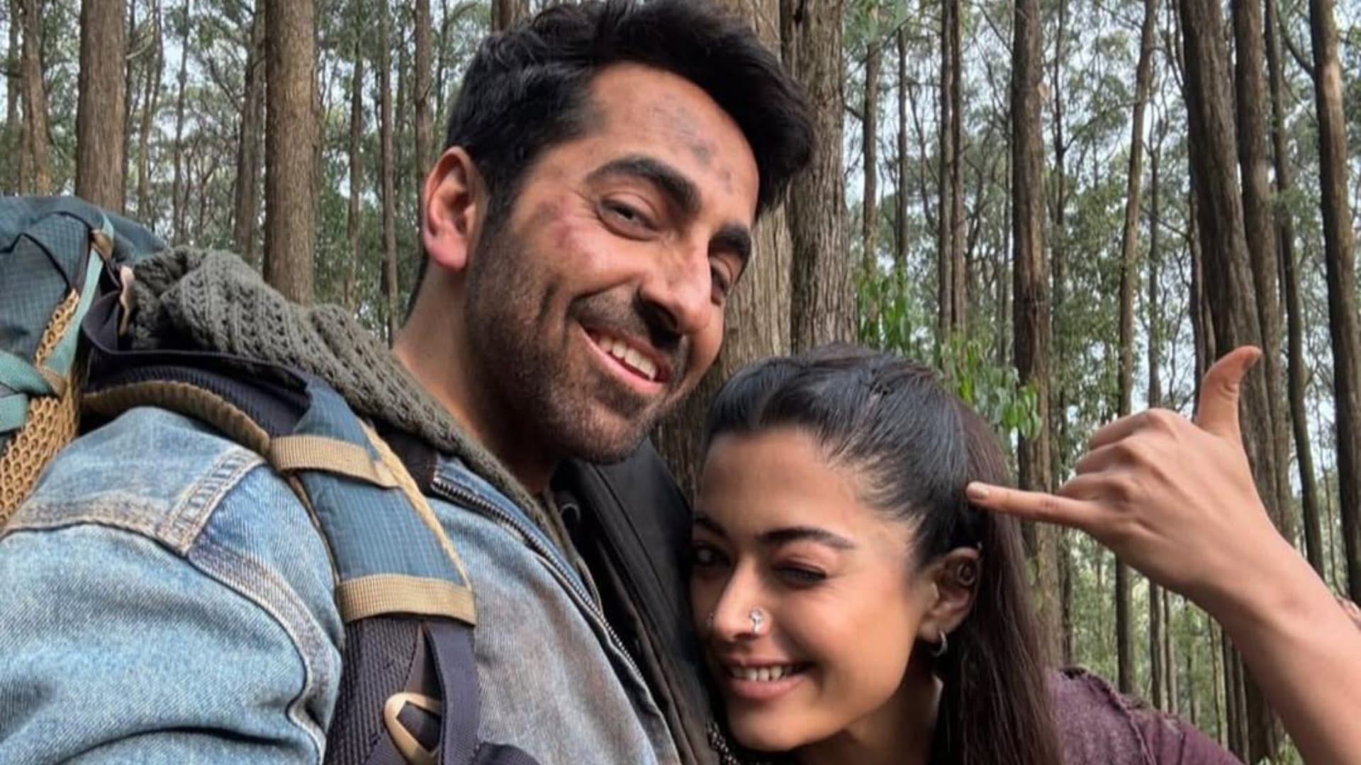 Thamma Box Office Collection Day 7 Ayushmann Khurrana Movie Far Away From 100 Crore Milestone After A Week