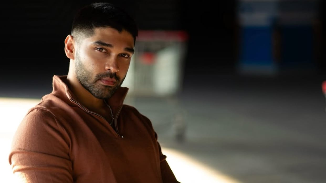 Dhruv Vikram admits to getting opportunities as a star kid says he will do hard work