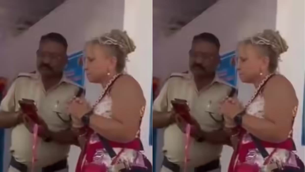 Guides conspiracy exposed he was trying to rob a foreign tourist false allegations exposed Video goes Viral