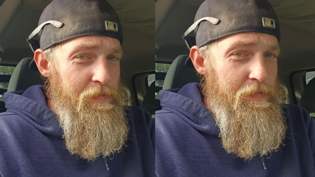 viral man shave beard after 20 years netizens shocked social Media viral photo