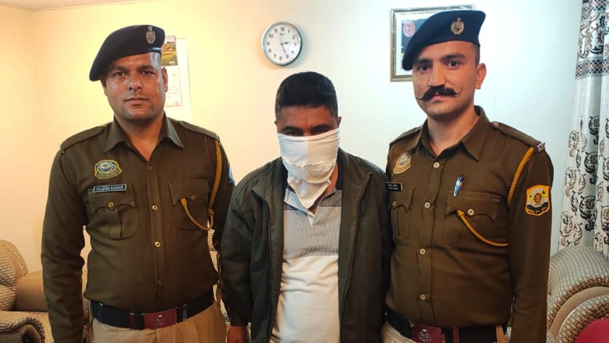 Solan First arrest in Baghat bank loan recovery case accused owes Rs 2.10 crore in loan and interest