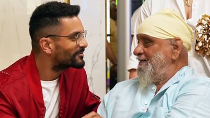 bishan singh bedi death anniversary angad bedi pays heartfelt tribute to father