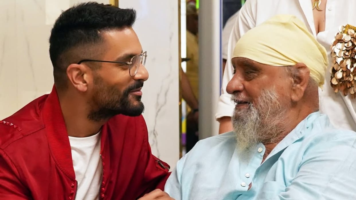 bishan singh bedi death anniversary angad bedi pays heartfelt tribute to father