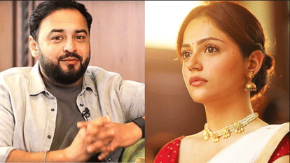 how aneet padda got movie shakti Shalini filmmaker amar kaushik reveals