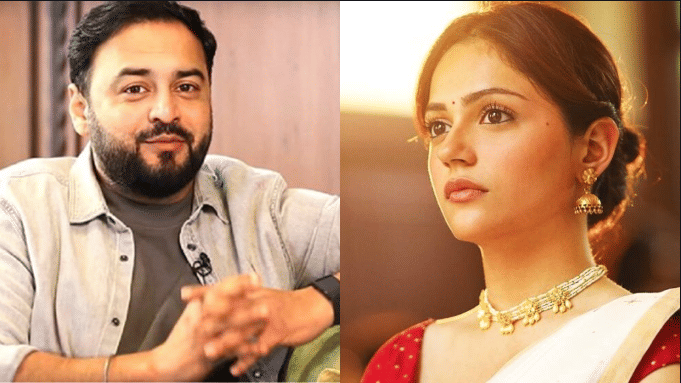 how aneet padda got movie shakti Shalini filmmaker amar kaushik reveals