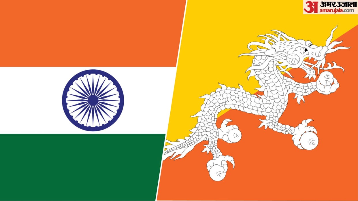 India-Bhutan High-level meet security focus Sashastra Seema Bal Integrate Check Post mobile signal spillover