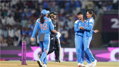 IND W vs NZ W World Cup Match Analysis Innings Key Highlights and Turning Points News in Hindi