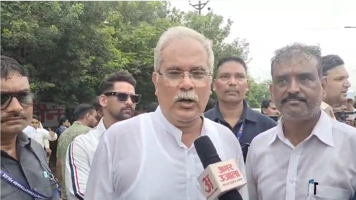 Tejashwi declared Chief Ministerial face of Maha Alliance: Bhupesh said right decision on right time
