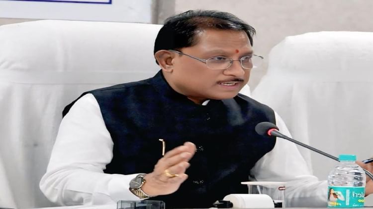 IPS Ratanlal Dangi: रतनलाल डांगी पर लगे आरोप पर सीएम साय बोले-  चाहे आईजी हो या आईपीएस, बच नहीं पाएगा दोषी