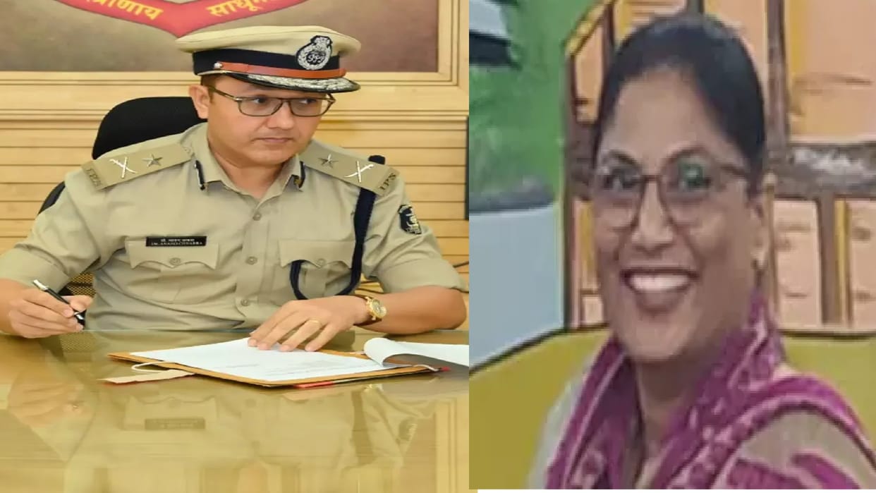 two member inquiry committee formed to investigate IPS Ratanlal Dangi physical abuse case, CG News