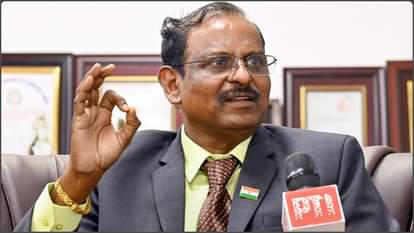 ISRO Chief V. Narayanan Says LVM3-M6 Success Boosts Confidence in Gaganyaan Programme