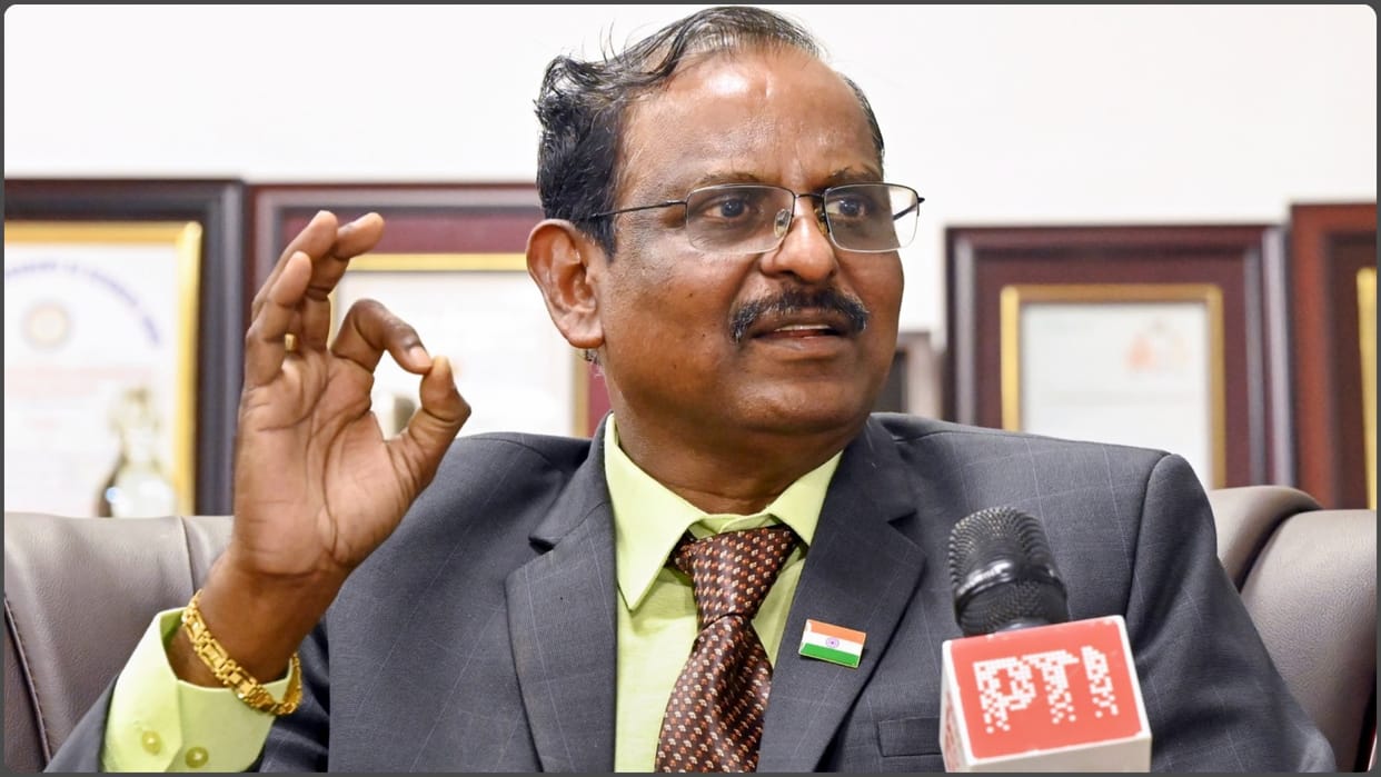 Gaganyaan mission: 90 pc development work completed, says ISRO chief Narayanan