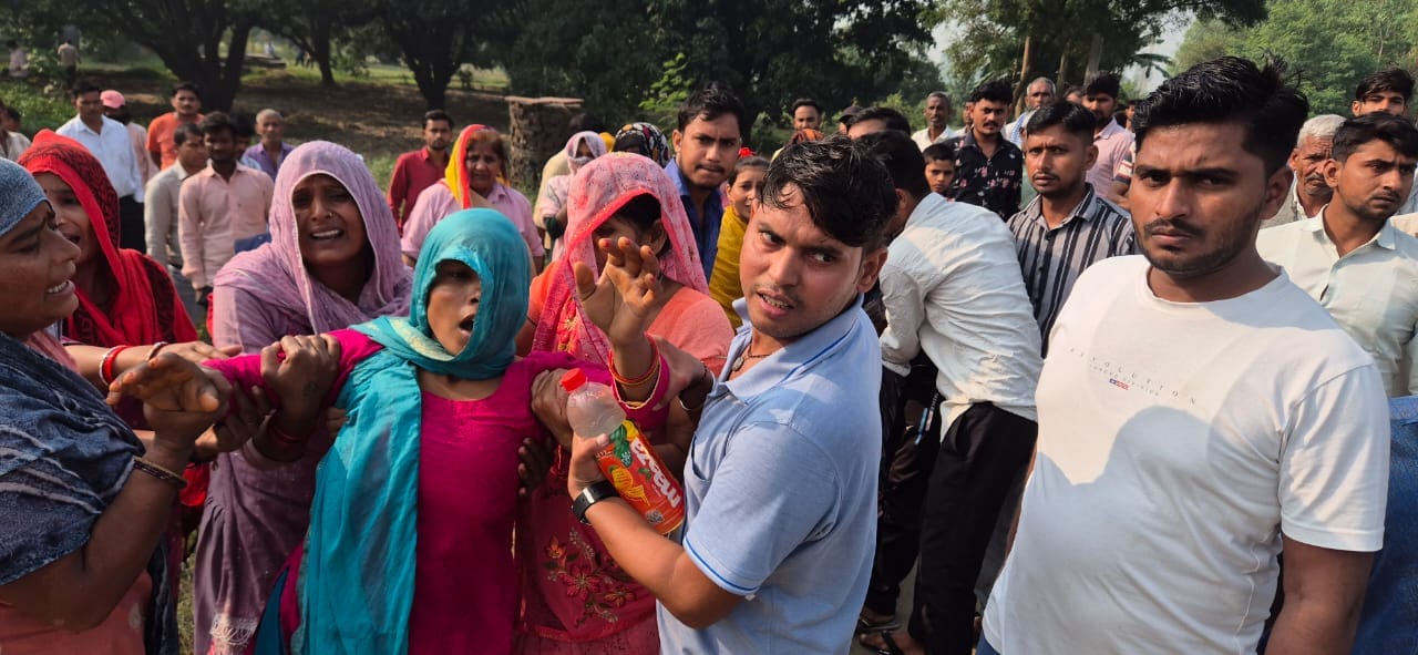 man hanged himself in Moradabad after being scolded by his family