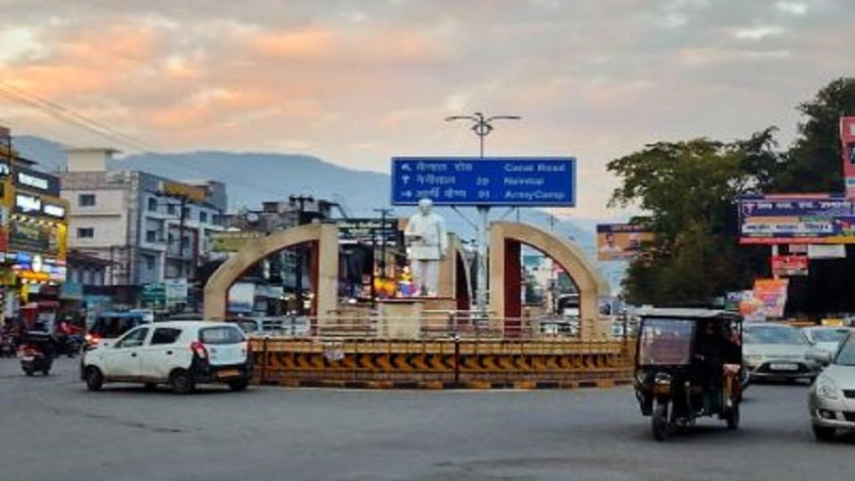 No development in Haldwani