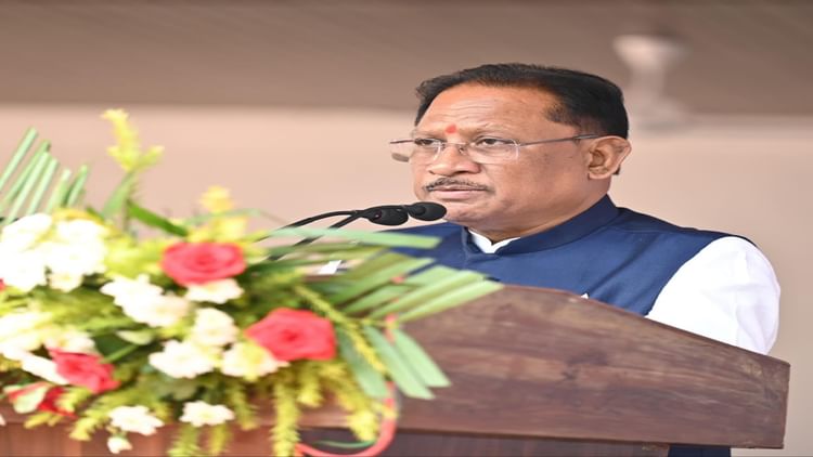 GPM News: मरवाही दौरे पर आज मुख्यमंत्री विष्णुदेव साय, विधायक प्रणव मरपच्ची के घर करेंगे शोक संवेदना