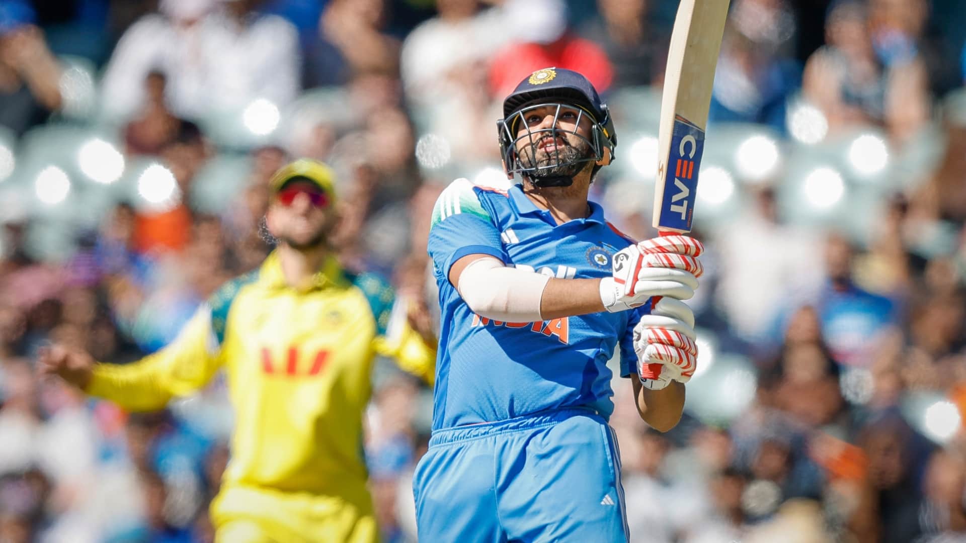 IND vs AUS 2nd ODI: Rohit Sharma Total ODI Runs Record Top Run-Scorers in ODIs for India All Players List