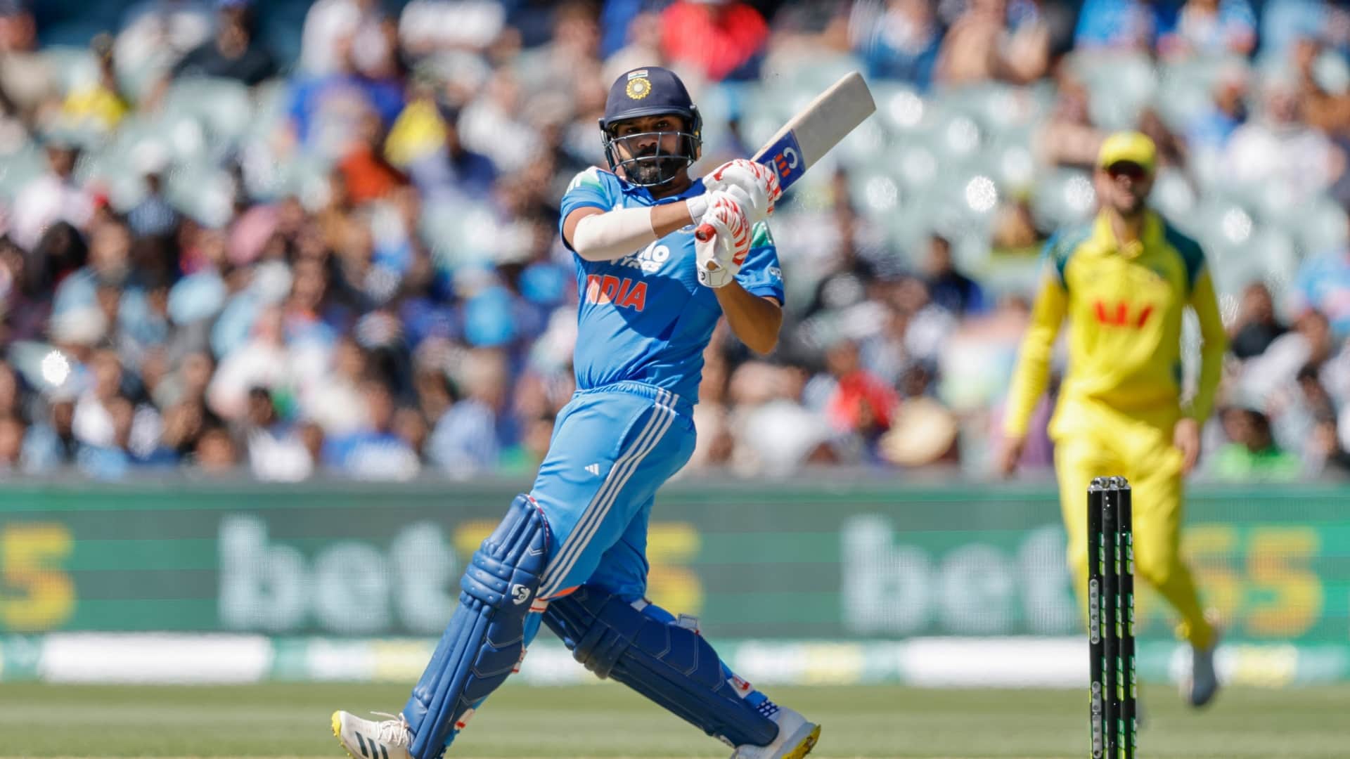 Rohit Sharma Just 76 Runs Away From 5000 ODI Runs at Home, will join Sachin-Kohli India’s Elite Record List