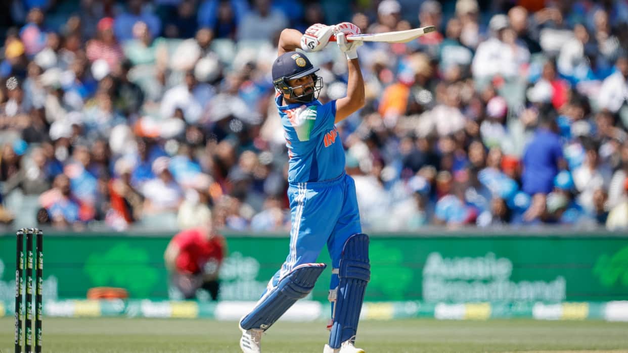 Rohit Sharma Only 98 Runs Away From Joining Sachin, Kohli & Dravid in 20,000-Run Elite Club