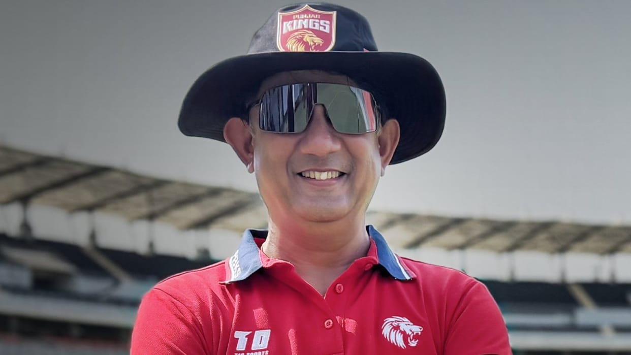 Punjab Kings has roped in former India cricketer Sairaj Bahutule as new spin bowling coach ahead of IPL 2026