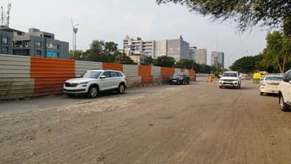 Indore News Tulsiram Silawat reviews NHAI flyover and underpass projects on bypass